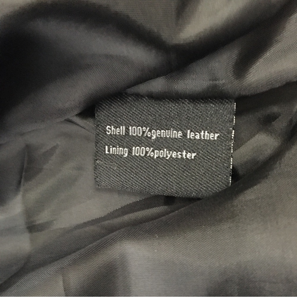 Leather Jacket - Picture 7 of 12